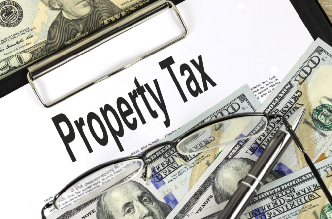 property tax bill