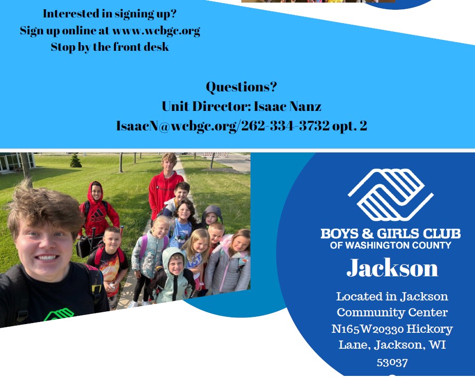 Boys & Girls Club of Washington County